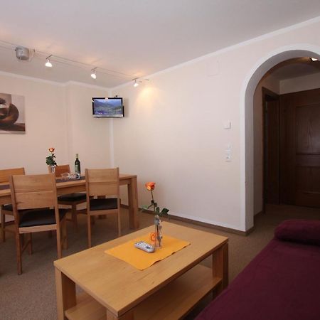 Ferienwohnung Ausfernerhof Berwang Exterior foto