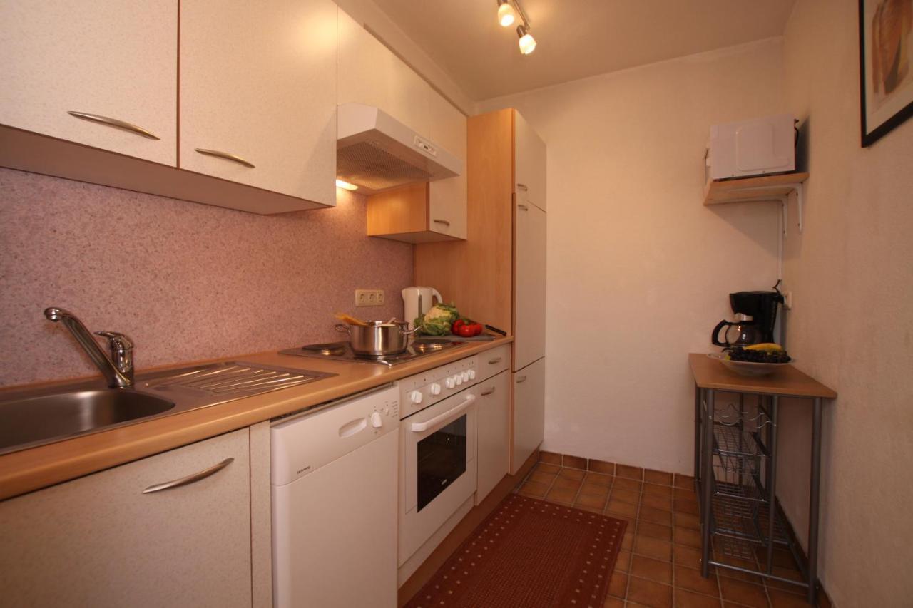 Ferienwohnung Ausfernerhof Berwang Exterior foto