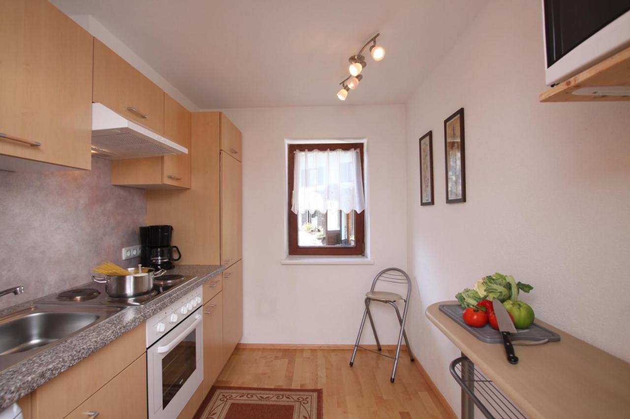 Ferienwohnung Ausfernerhof Berwang Exterior foto