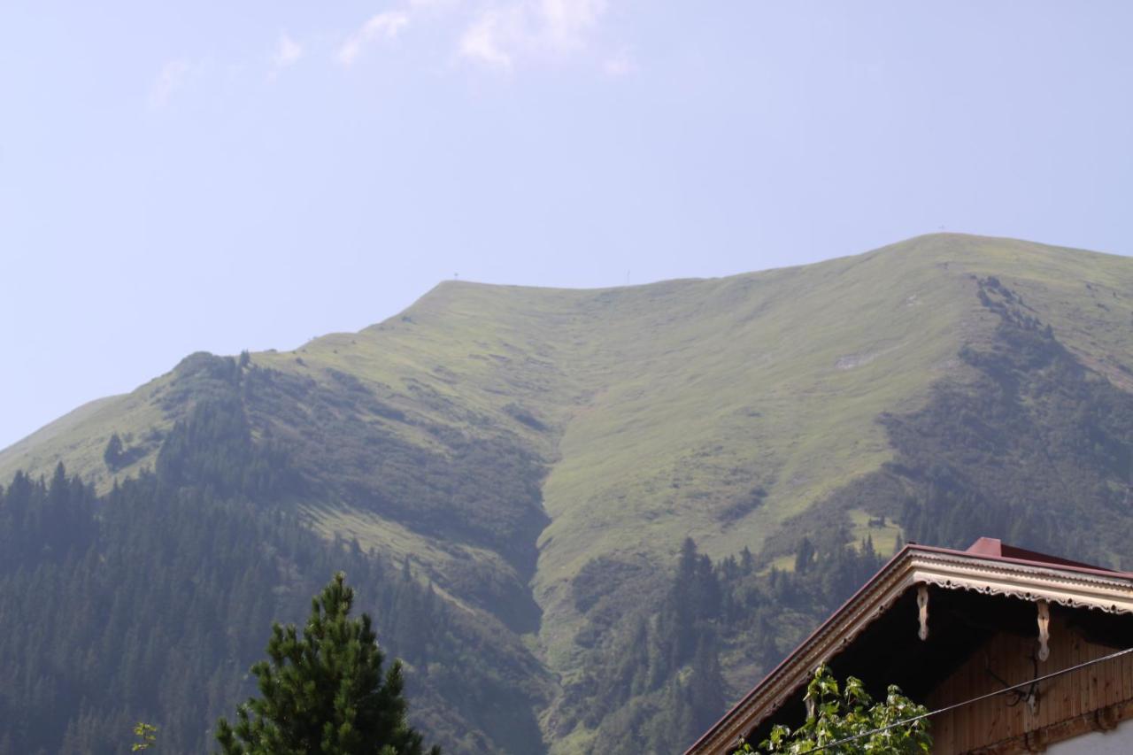 Ferienwohnung Ausfernerhof Berwang Exterior foto