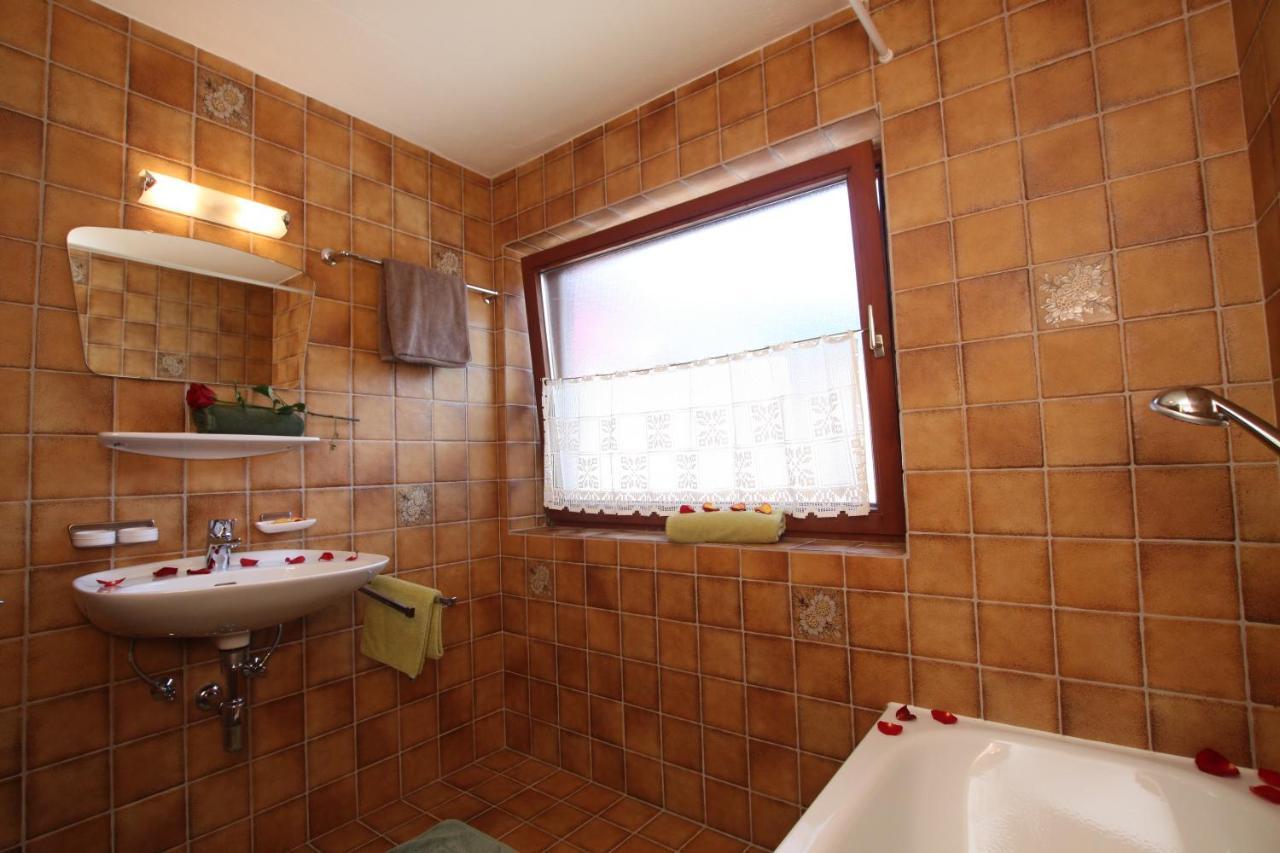 Ferienwohnung Ausfernerhof Berwang Exterior foto