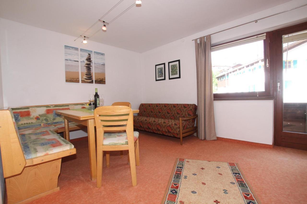 Ferienwohnung Ausfernerhof Berwang Exterior foto