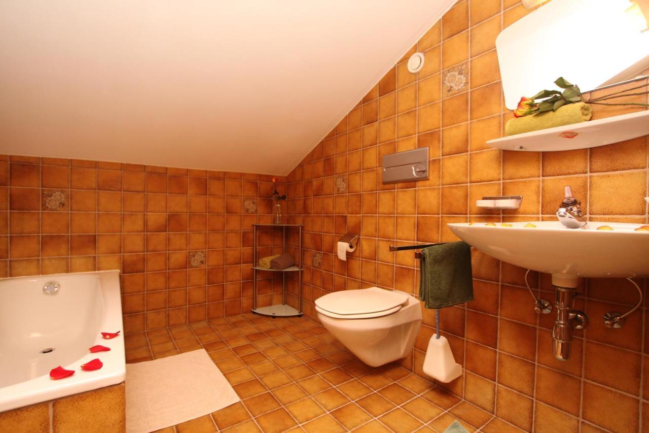 Ferienwohnung Ausfernerhof Berwang Exterior foto