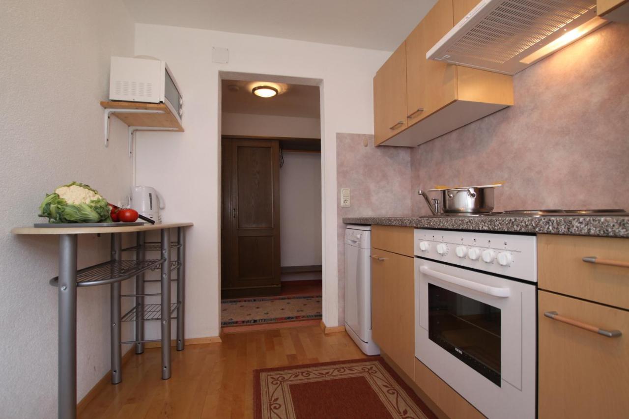 Ferienwohnung Ausfernerhof Berwang Exterior foto