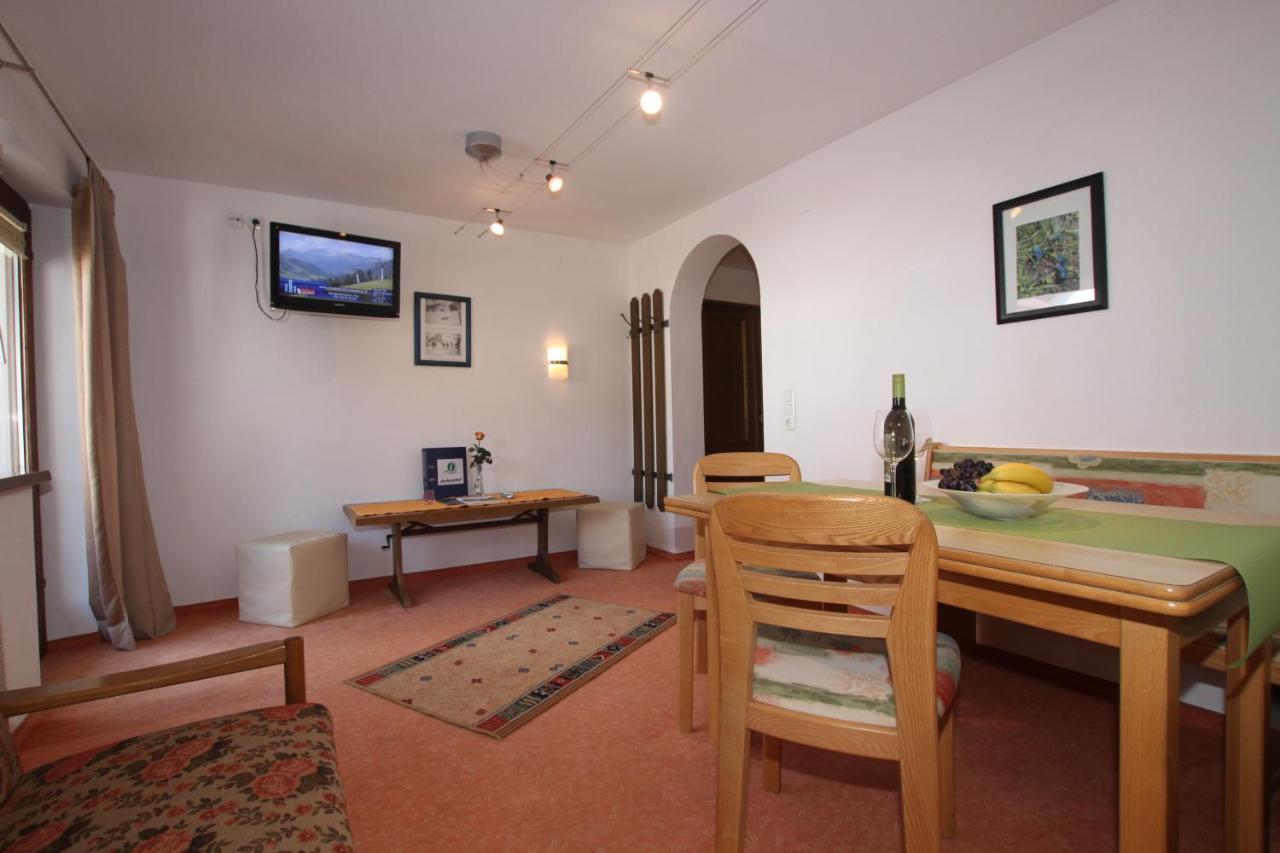 Ferienwohnung Ausfernerhof Berwang Exterior foto