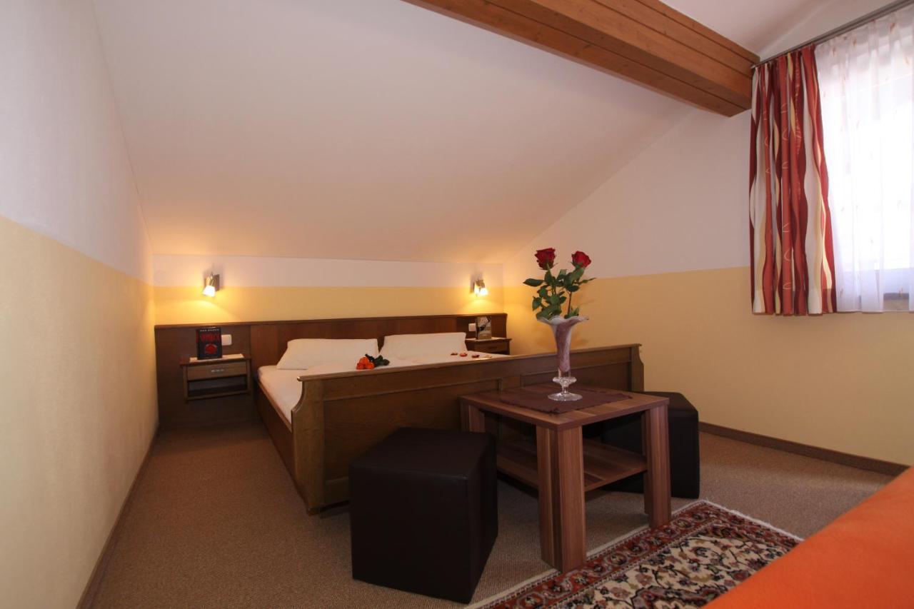 Ferienwohnung Ausfernerhof Berwang Exterior foto