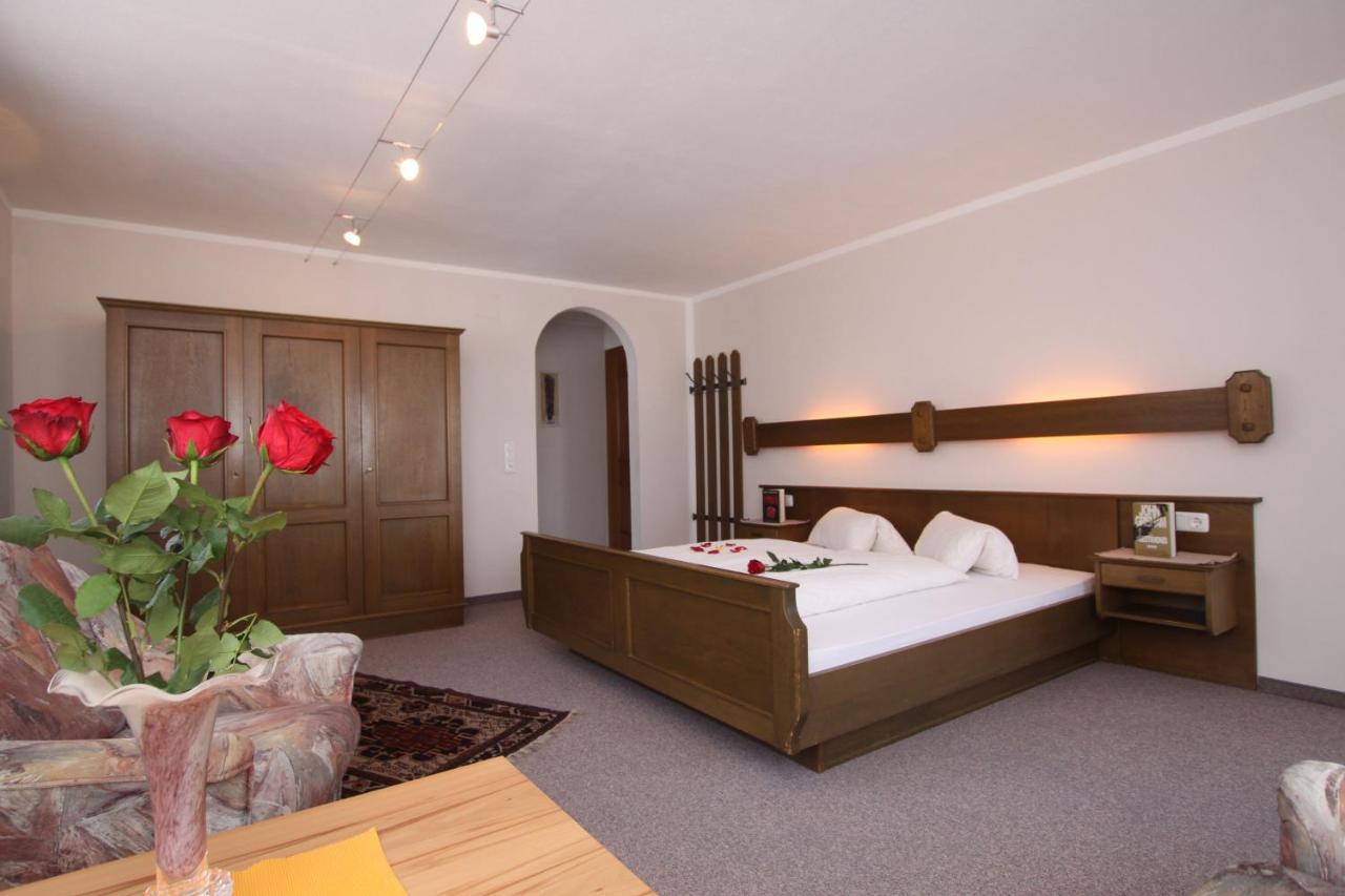 Ferienwohnung Ausfernerhof Berwang Exterior foto