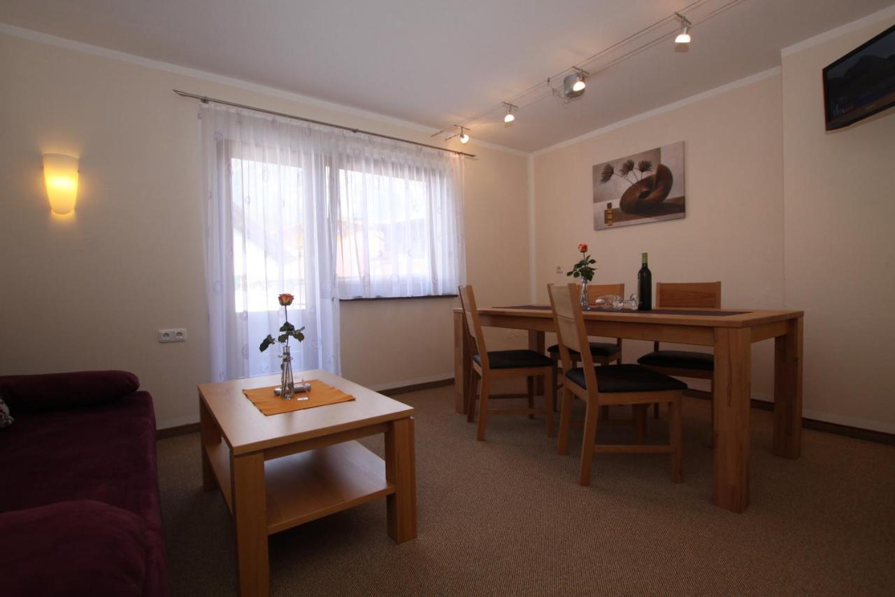 Ferienwohnung Ausfernerhof Berwang Exterior foto